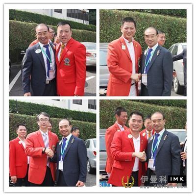 Exchanges between Shenzhen and South Korea -- Lions Club of Shenzhen and South Korea 355-E Complex lion affairs Exchange forum held smoothly news 图10张